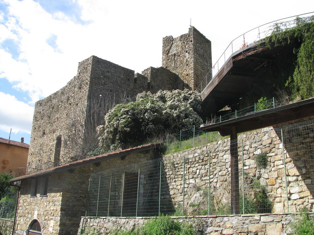 Casa Med Holiday Home Isolabona Exterior foto